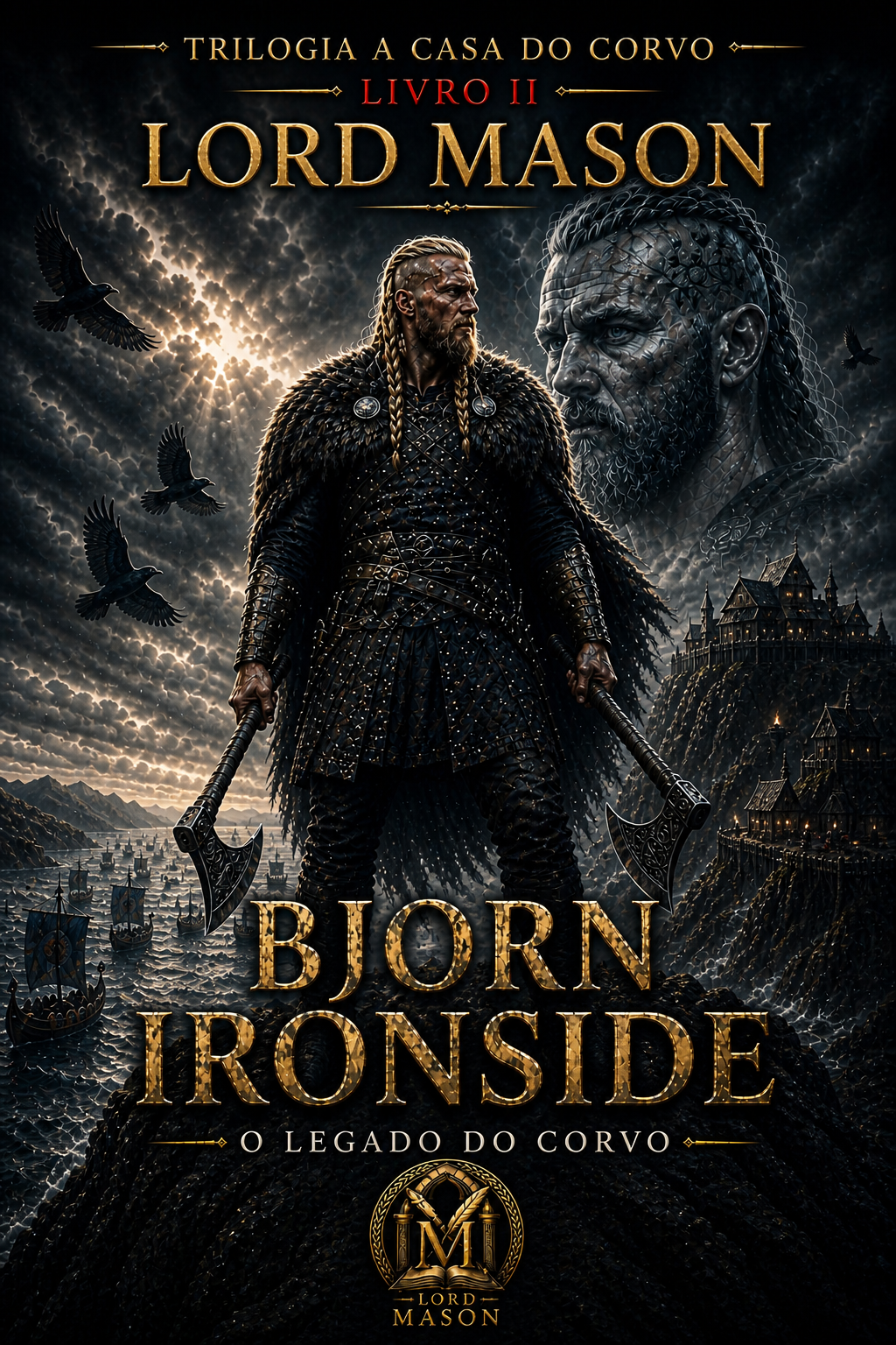 Bjorn Ironside: O Legado do Corvo