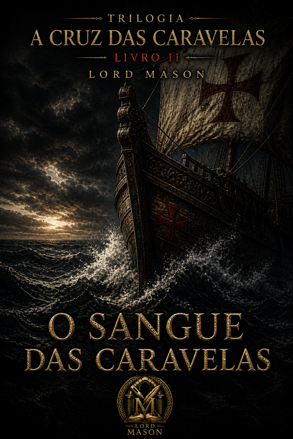 O Sangue das Caravelas